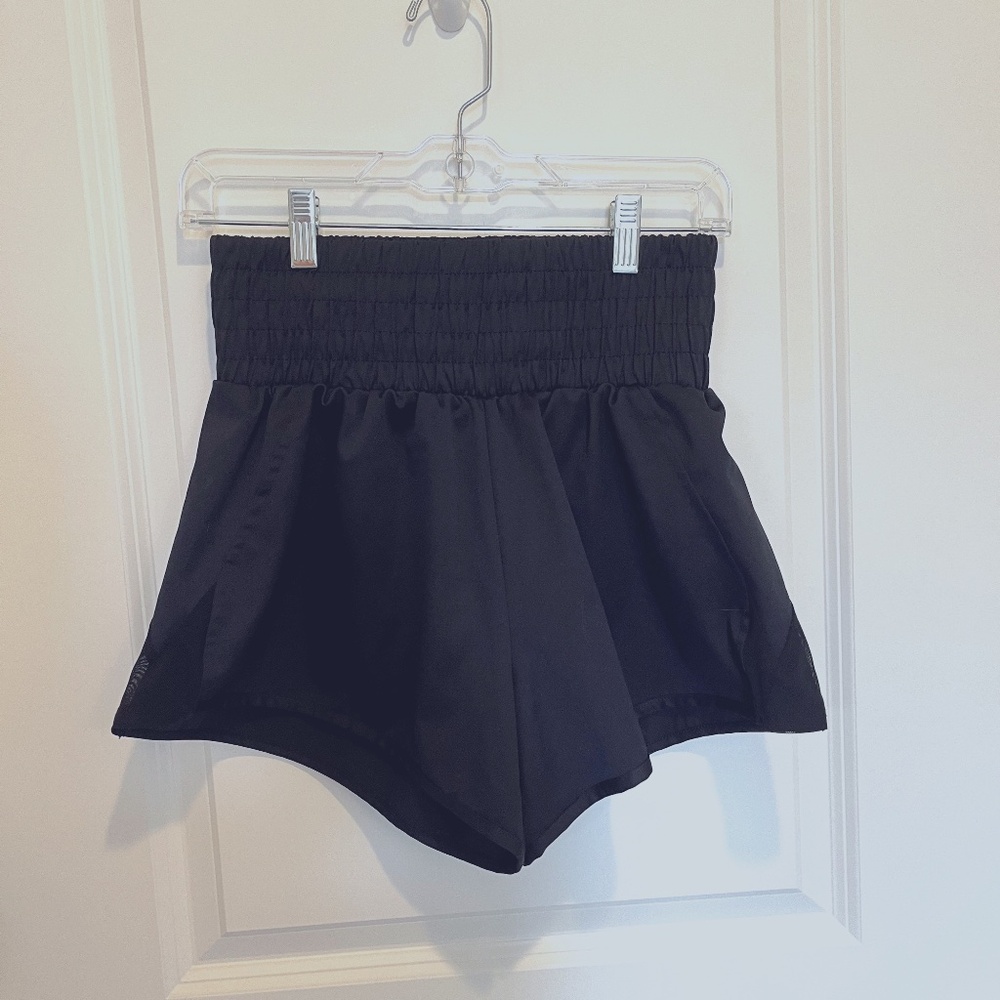 Five Dancewear Shorts